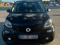 Gebraucht Smart ForFour Electric Drive 60 kW (82 PS) 2022 Schwarz Kleinwagen