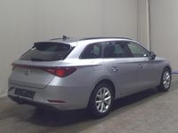 Gebraucht Seat Leon Style 116 PS (85 kW) 2022 Grau Kombi