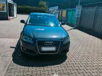 Gebraucht Audi A3 125 PS (91 kW) 2009 Grau Kleinwagen