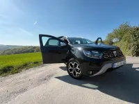 Gebraucht Dacia Duster 130 PS (95 kW) 2021 Schwarz SUV