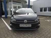 Gebraucht VW Polo 95 PS (69 kW) 2021 Schwarz Kleinwagen