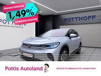 Gebraucht VW ID.4 Pure 125 kW (170 PS) 2025 Silber SUV