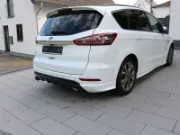 Gebraucht Ford S-MAX ST-Line 165 PS (121 kW) 2019 Weiß Van / Kleinbus