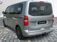 Używany Citroën Spacetourer 179 KM (131 kW) 2025 Szary Minivan
