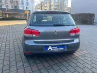 Gebraucht VW Golf VI Comfortline 160 PS (117 kW) 2009 Grau Kleinwagen