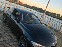 Gebraucht BMW 428 M Sport 245 PS (180 kW) 2014 Schwarz Coupé