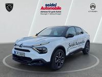 Gebraucht Citroën e-C4 Shine 100 kW (136 PS) 2021 Weiß Limousine