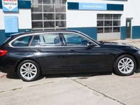 gebraucht BMW 330 i Luxury Line Purity LED/Leder/Navi/Pano/AHK