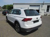 Gebraucht VW Tiguan Move 150 PS (110 kW) 2024 Oryxweiß perlmutteffekt SUV