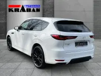 Gebraucht Mazda CX-60 Homura-Line 328 PS (241 kW) 2022 Arctic white SUV