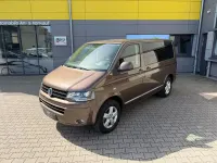 Gebraucht VW Multivan Highline 179 PS (131 kW) 2012 Braun Van / Kleinbus