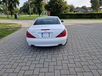 gebraucht Mercedes SL500 