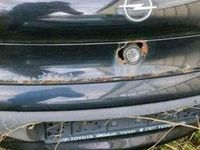 Gebraucht Opel Tigra 90 PS (66 kW) 1997 Schwarz Coupé