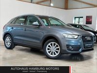 Gebraucht Audi Q3 Design 177 PS (130 kW) 2013 Grau SUV