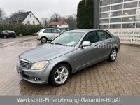 Gebraucht Mercedes C220 170 PS (125 kW) 2007 Silber Limousine