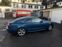 Gebraucht Audi A5 211 PS (155 kW) 2008 Blau Coupé