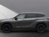Gebraucht Toyota Highlander Luxury 248 PS (182 kW) 2024 Grau SUV