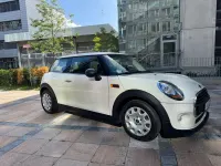 Gebraucht Mini ONE 102 PS (75 kW) 2015 Weiß Kleinwagen