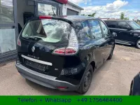 Gebraucht Renault Scénic III Expression 110 PS (80 kW) 2013 Schwarz Van / Kleinbus