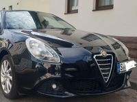 Gebraucht Alfa Romeo Giulietta 122 PS (89 kW) 2011 Schwarz Kleinwagen