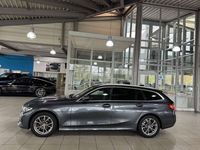 gebraucht BMW 320 d Sport Line Panorama Kamera HiFi Stop&Go LED