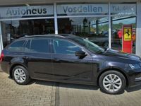 Second-hand Skoda Octavia Style 180 CP (132 kW) 2018 Negru Break