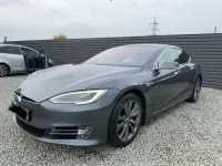 Usata Tesla Model S Performance 584 kW (795 CV) 2020 Grigio Utilitaria