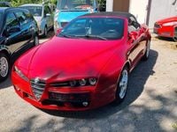 Gebraucht Alfa Romeo Spider 185 PS (136 kW) 2007 Rot Cabrio
