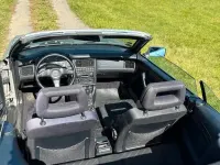 Używany Audi 80 133 KM (97 kW) 1991 Srebrny Kabriolet