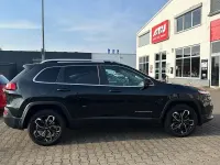 Gebraucht Jeep Cherokee Limited 170 PS (125 kW) 2015 Schwarz SUV