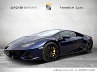 gebraucht Lamborghini Huracán EVO Coupe 640 PS Lift Sportsitze usw. To