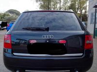 Używany Audi A6 Allroad 180 KM (132 kW) 2005 Niebieski Kombi