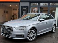 Second-hand Audi e-tron Advanced 150 kW (204 CP) 2018 Argintiu SUV