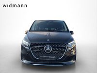 Gebraucht Mercedes V300 Avantgarde 237 PS (174 kW) 2024 Obsidianschwarz metallic Van / Kleinbus