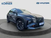 Gebraucht Hyundai Tucson Trend 252 PS (185 kW) 2025 Ecotronic grey SUV
