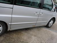 Gebraucht Mercedes V220 122 PS (89 kW) 2001 Grau Van / Kleinbus