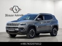 Gebraucht Jeep Compass Trailhawk 241 PS (177 kW) 2021 Grau SUV
