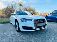 Usata Audi A6 272 CV (200 kW) 2016 Bianco Station wagon