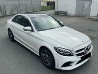 gebraucht Mercedes C200 