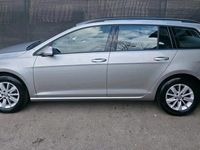 Gebraucht VW Golf VII 122 PS (89 kW) 2014 Grau Kombi