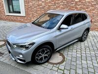 gebraucht BMW X1 sDrive 18 d xLine - KAMERA - TEILLEDER - LED