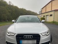 Gebraucht Audi A6 204 PS (150 kW) 2013 Silber Limousine
