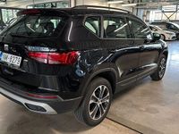Gebraucht Seat Ateca Style 150 PS (110 kW) 2023 Schwarz SUV