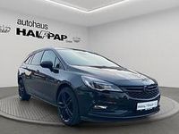 Gebraucht Opel Astra Innovation 150 PS (110 kW) 2016 Schwarz Kombi