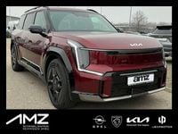 Neu Kia EV9 GT-Line 283 kW (385 PS) 2025 Rot SUV