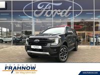 Neu Ford Ranger Wildtrack 241 PS (177 kW) 2026 Schwarz Pickup