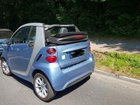 gebraucht Smart ForTwo Cabrio 1.0 52kW,Klima,ABS,EFH,Sitzheizun