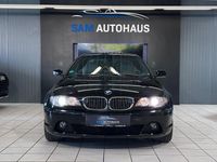 Gebraucht BMW 325 Shadowline 192 PS (141 kW) 2004 Schwarz Cabrio