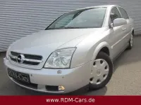 Gebraucht Opel Vectra Elegance 155 PS (114 kW) 2004 Silber Limousine