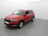 Gebraucht Skoda Karoq Selection 118 PS (86 kW) 2024 Rouge velvet SUV